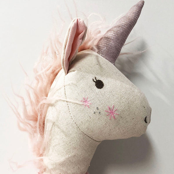 Stuffed Animal Unicorn Livi
