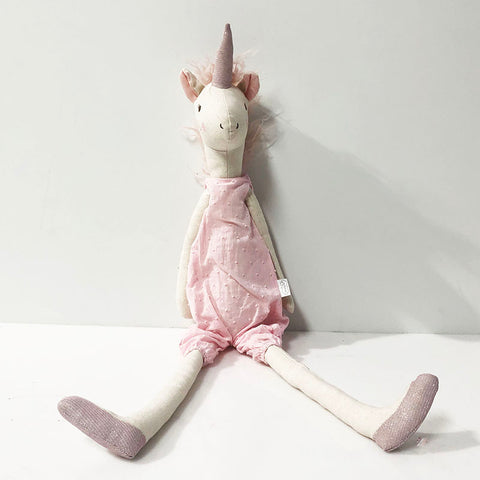 Stuffed Animal Unicorn Livi