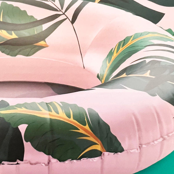 Inflatable Float Palm Leaf