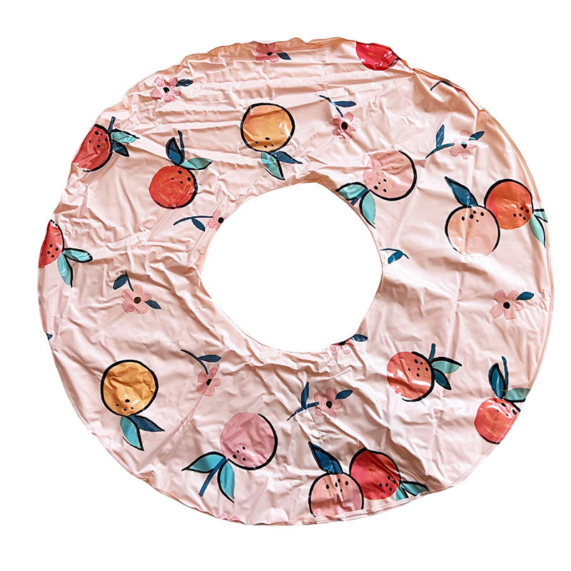Peach Pool Float Inflatable Float Peach | Tip Top Props
