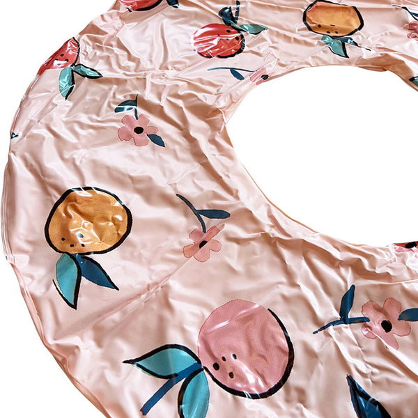 Peach Pool Float Inflatable Float Peach | Tip Top Props