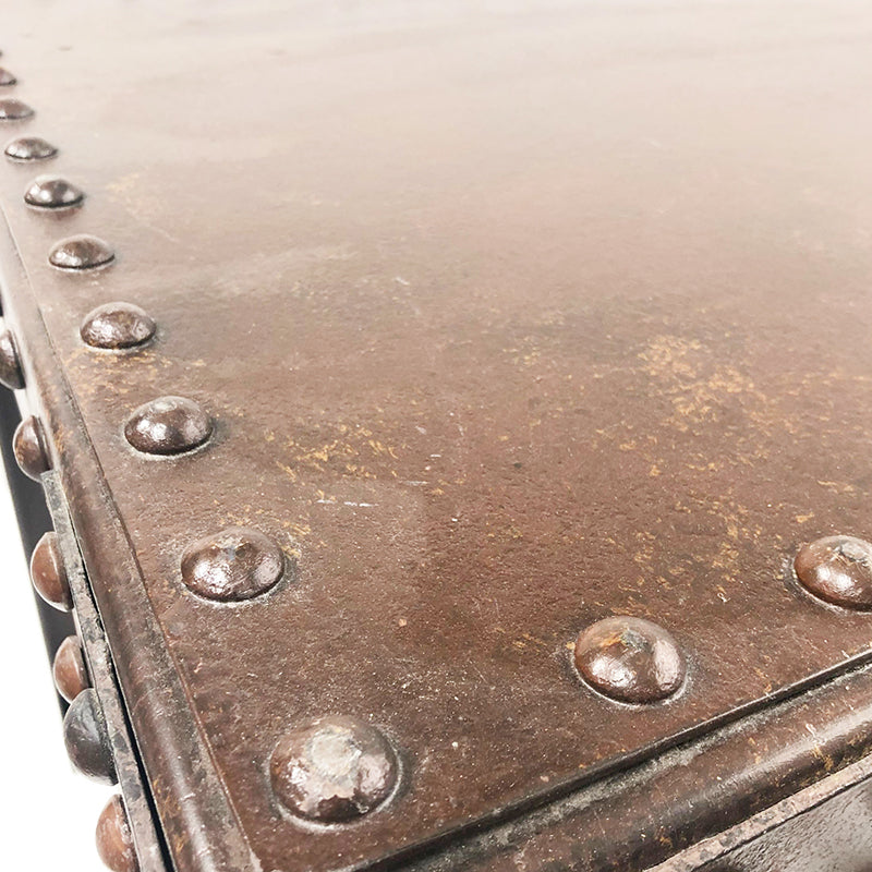 Solid Rivets Table Rivet Table | Tip Top Props