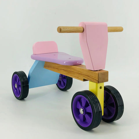 Ride on Toy Wood