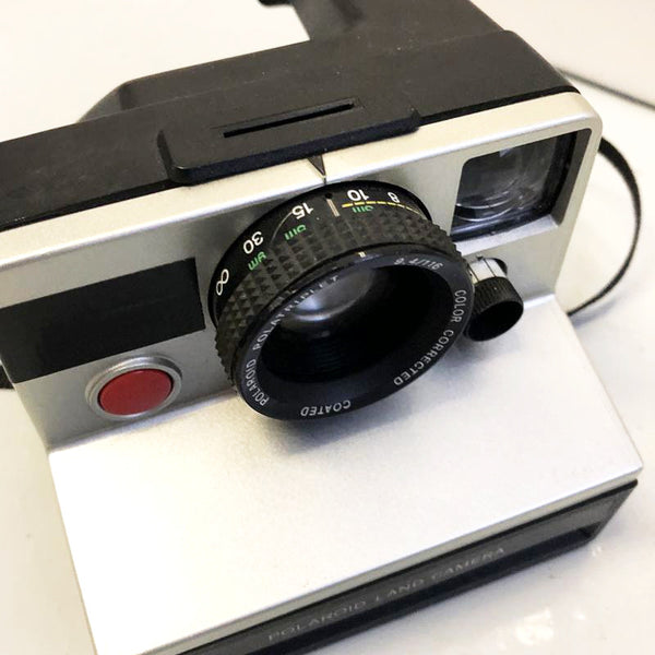 Camera Polaroid Riplet
