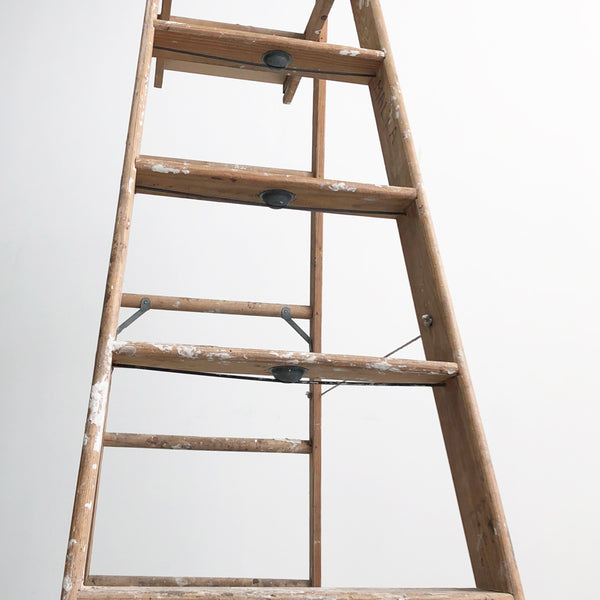 Ladder paintable 7.5Ft