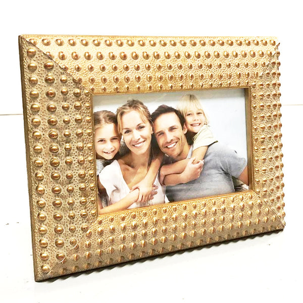 Picture Frame Dotted