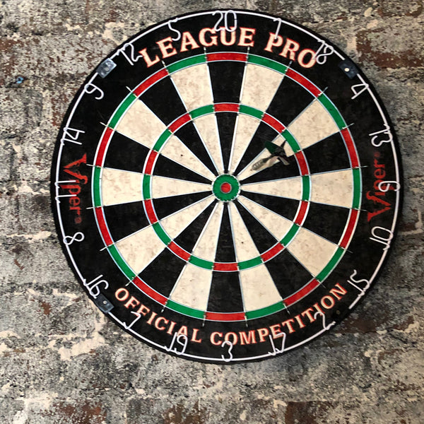 Dart Board Barry