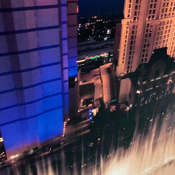 Vegas Wall
