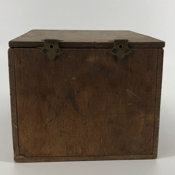 Box Wood Brayden