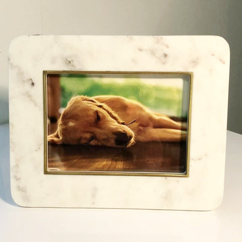 Picture Frame Marble