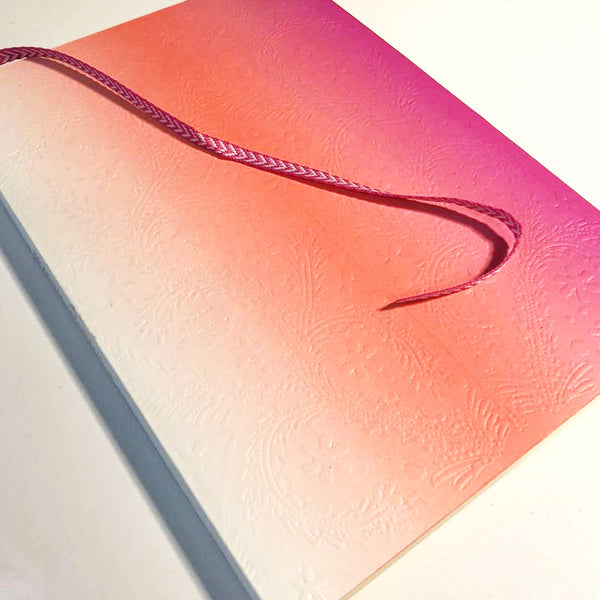 Notebook Ombre