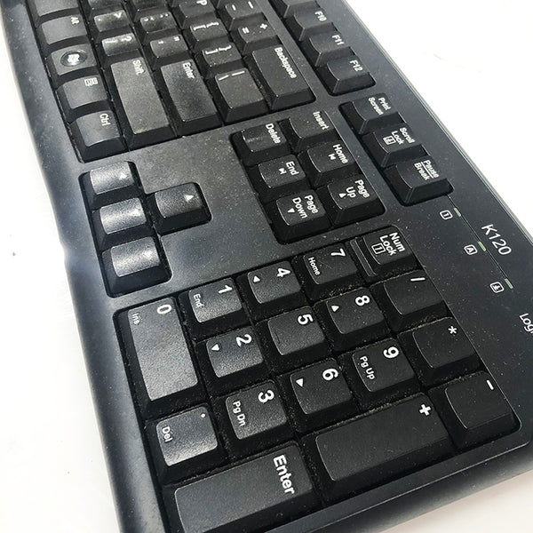 Computer Keyboard Logistic