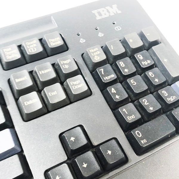 Computer Keyboard IBM