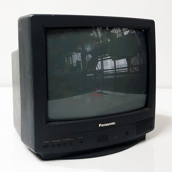 Television Vintage Panasonic