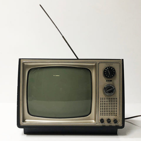 Television Vintage Xam