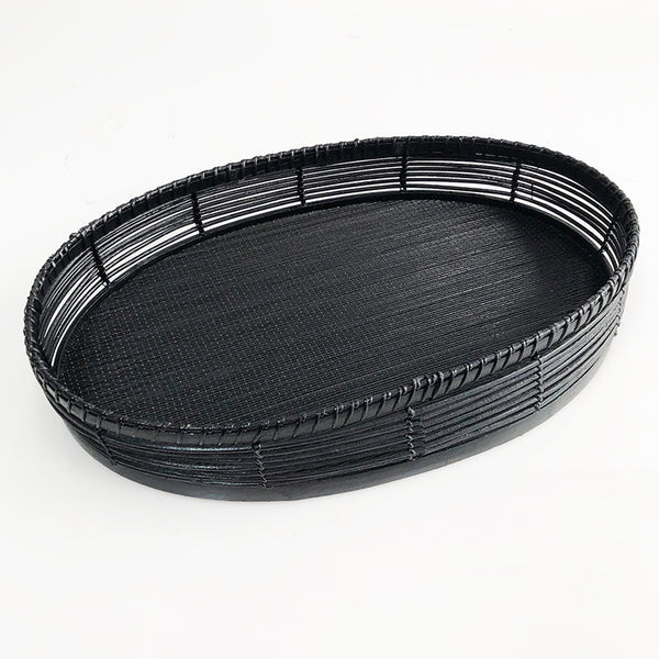 Rattan Tray