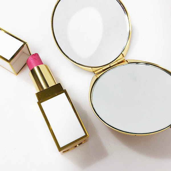 Lipstick & Compact Set Atalay