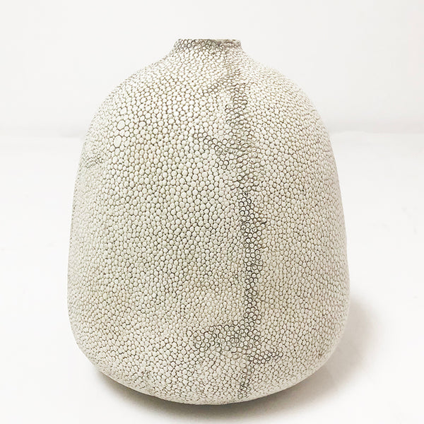 Shagreen Vase