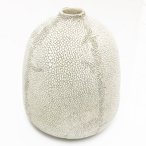 Shagreen Vase