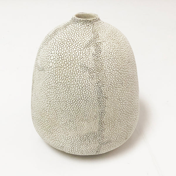 Shagreen Vase