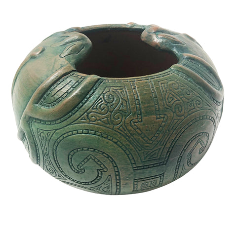 Aztec Vase