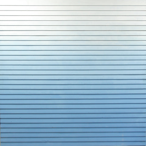 Ombre Wall Blue