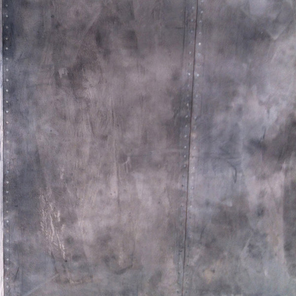 Metal Zinc Wall 3 x 6