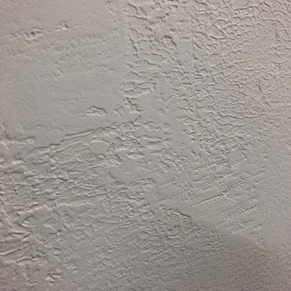 Stucco wall white 8 X 10