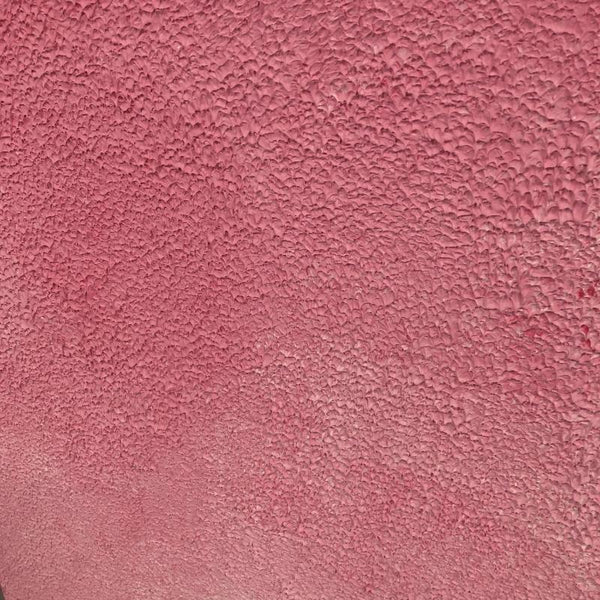 Stucco wall 8ft x 4ft pink