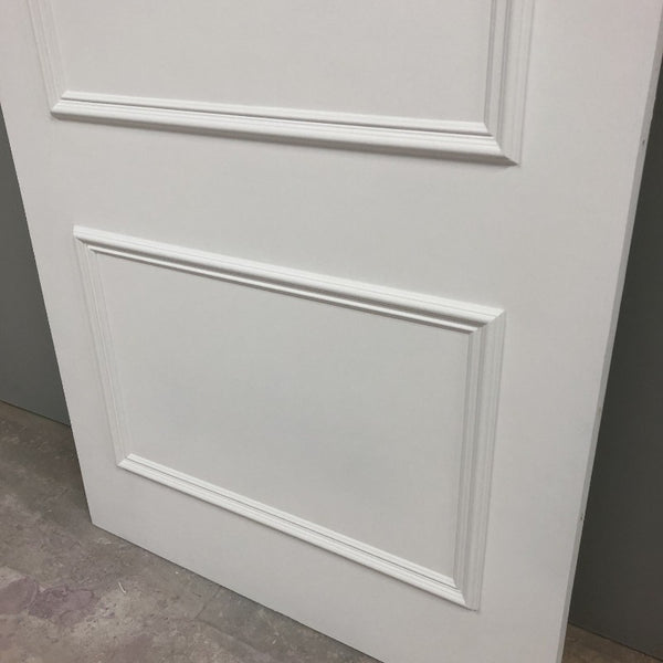 Molded Wall 10 x 6 white