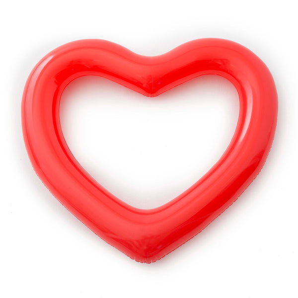 Inflatable Heart Float