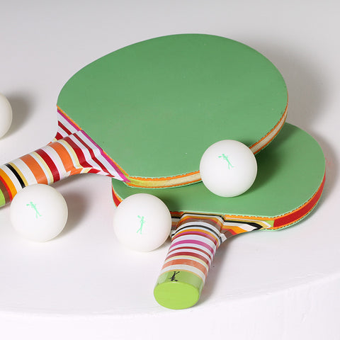 Ping Pong Stripe Set