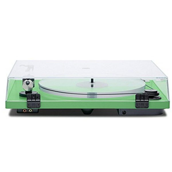Record Player Green