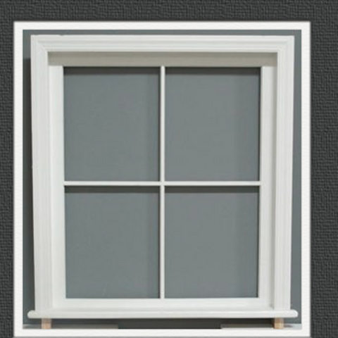 Window 11 (41w x 44h) x one